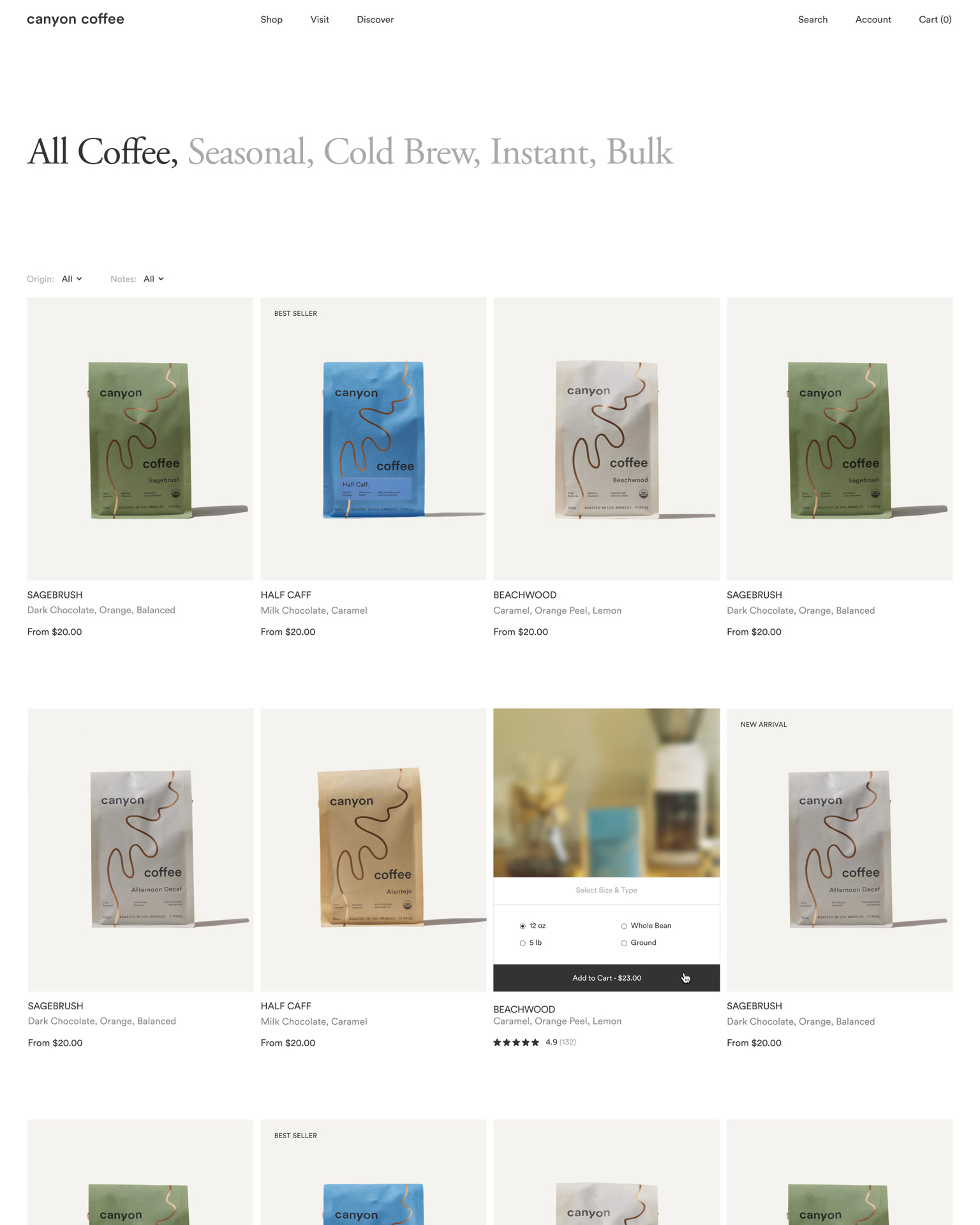 Pedro Ajo, work: Canyon (fig. 5)