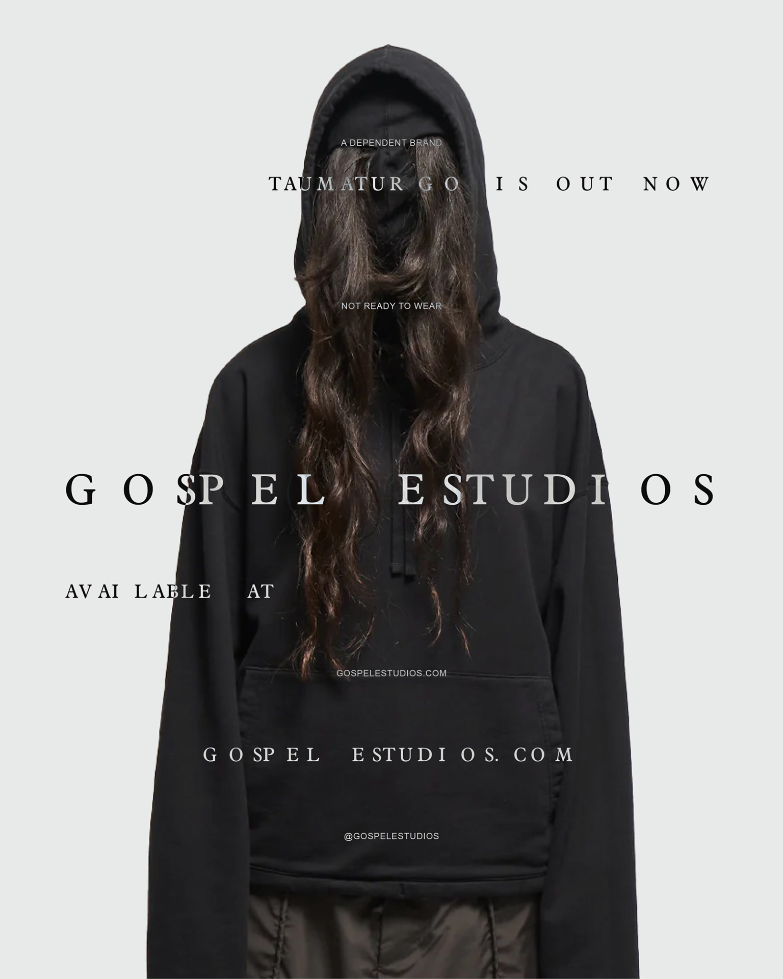 Pedro Ajo, work: Gospel Brand (fig. 2)