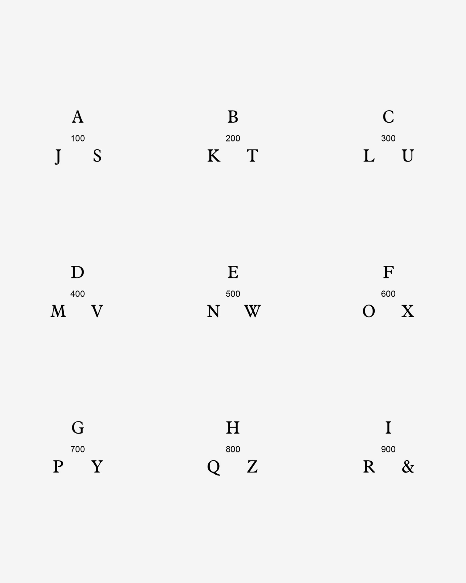 Pedro Ajo, work: Gospel Brand (fig. 4)