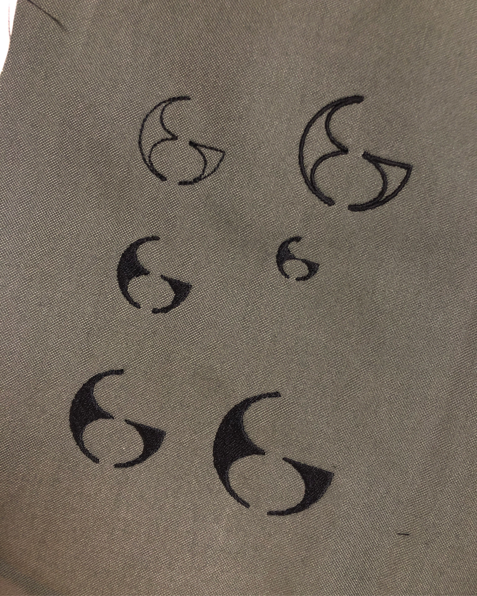 Pedro Ajo, work: Gospel Brand (fig. 7)