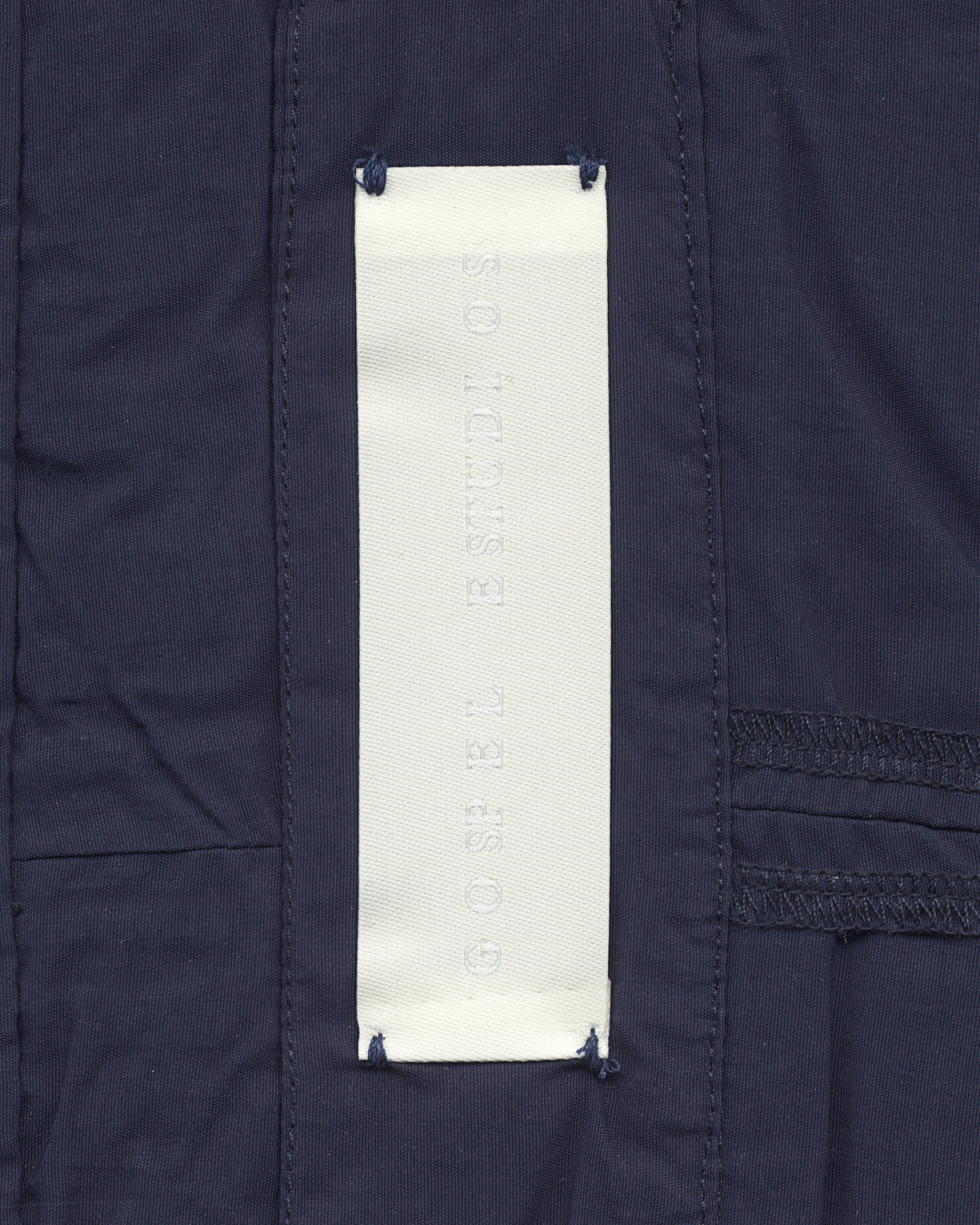 Pedro Ajo, work: Gospel Brand (fig. 1)