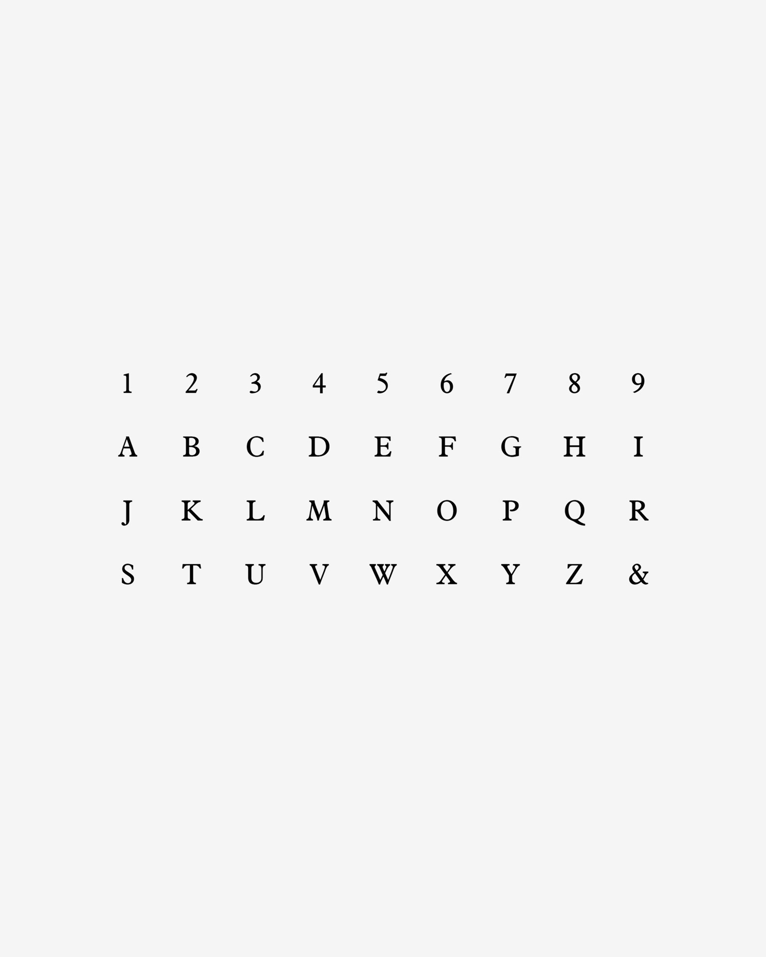 Pedro Ajo, work: Gospel Brand (fig. 3)