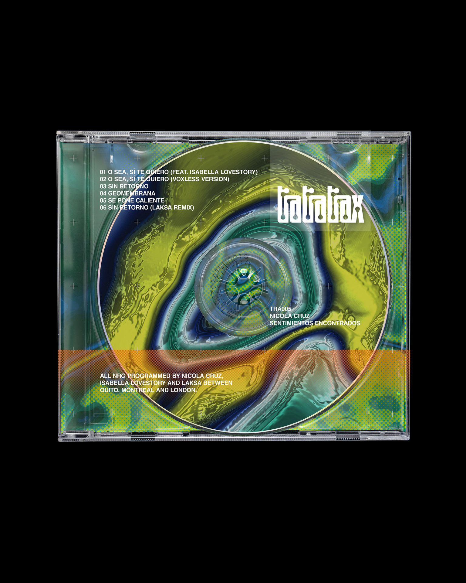 Pedro Ajo, work: TraTraTrax (fig. 3)